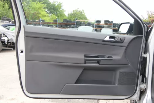 1x VW Polo 9N Türverkleidung Verkleidung Tür vorne links 2/3-Türer Fahrertür (171159)
