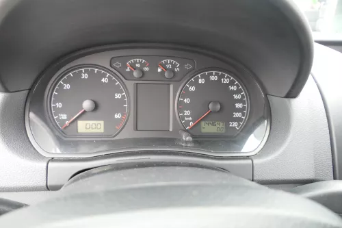 VW Polo 9N Tacho Tachometer Kombiinstrument 144.000km 6Q0920800P 1,2 47kw 40kw (171166)