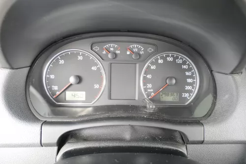 VW Polo 9N Tacho Tachometer Kombiinstrument 298.000km 6Q0920802C 1,4 TDI AMF BA (171198)