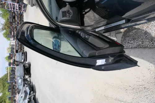 VW Golf 4 Bora Tür vorne links Fahrertür 4/5-Türer Kombi Variant grün LC6X (171221)