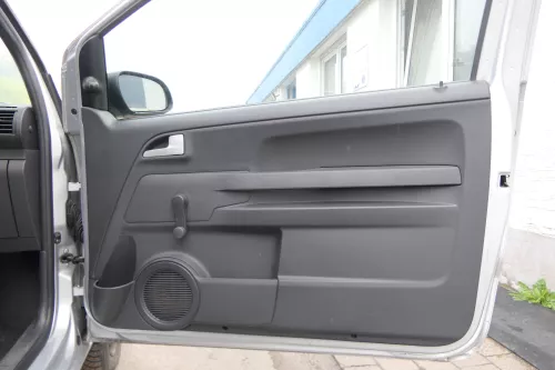 1x VW Fox 5Z Türverkleidung Verkleidung Tür vorne rechts schwarz 5Z3867014 (171264)