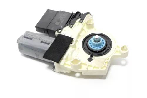 Seat Altea 5P ektrischer Fensterheber Motor hinten links 1K0959703AF SE1 (171336)