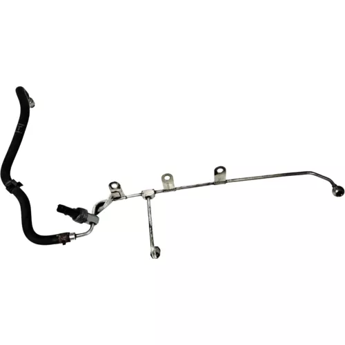 VW Golf 5 A3 2.0 FSI Leitung Leitungen Kraftstoffleitung Rohre Rohr 06F127509N (171374)