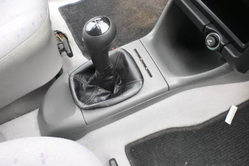 VW Lupo Polo 6N Schaltknauf Schaltsack Schaltung Schaltknüppel  (171395)