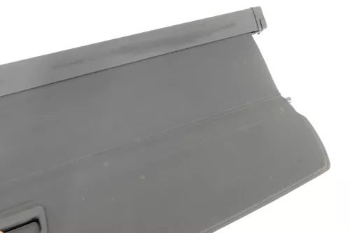 Audi A6 4B Kombi Avant Laderaumabdeckung Rollo Hutablage Kofferraum schwarz (171427)