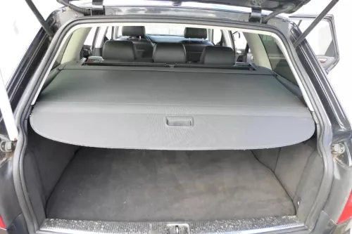 Audi A6 4B Kombi Avant Laderaumabdeckung Rollo Hutablage Kofferraum schwarz
