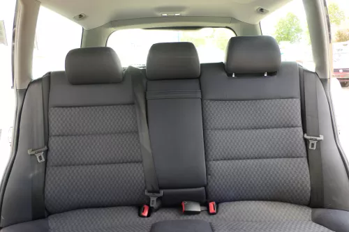 Audi A4 B5 Kombi Avant Rückbank Rücksitzbank Sitz Rücksitz 3 Punkt Gurt  (171464)
