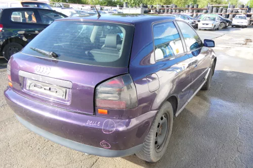 2x A3 8L Rücklicht hinten rechts und links Rückleuchte Tuning Rückleuchten (171526)