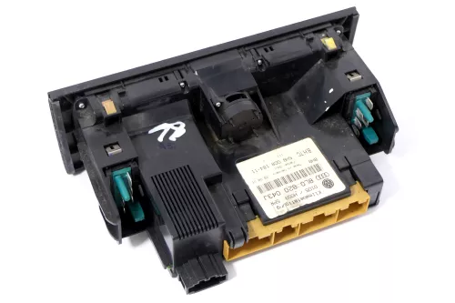 Audi A3 8L Facel Steuergerät Klimaanlage Klimabedienteil 8L0820043J Climatronic  (171539)