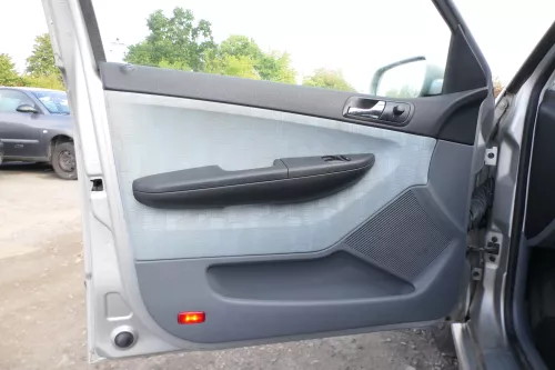 4 x Skoda Fabia 6Y Stufenheck Türverkleidung Verkleidung Tür vorn vorne links re (171569)