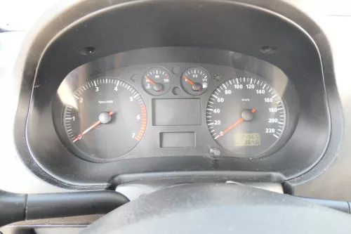 Seat Ibiza 6K3 Tachometer Tacho Kombiinstrument 6K0920850 184.000kim AUC AUD AN (171616)