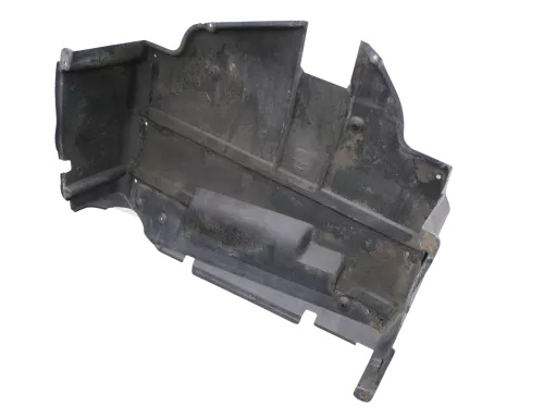 VW Sharan 7M Unterfahrschutz Dämpfung Schutz unter Motor Dämpfungswanne (171652)