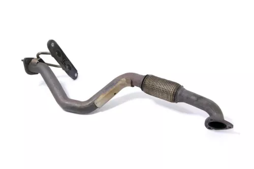 Caddy 2K Golf 5 Hosenrohr Abgasrohr Flexrohr Vorkat Kat 1K0254304Q BKG 1,4 BUD (171699)