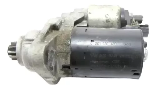 VW Caddy 2K Golf Anlasser Starter 0AH911023A 5Gang Schaltung BUD  1,4 BSX (171764)
