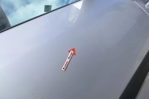 VW Polo 9N 9N3 Tür vorne rechts Beifahrertür 2/3-Türer silber LA7W ohneAnbauteil (171770)