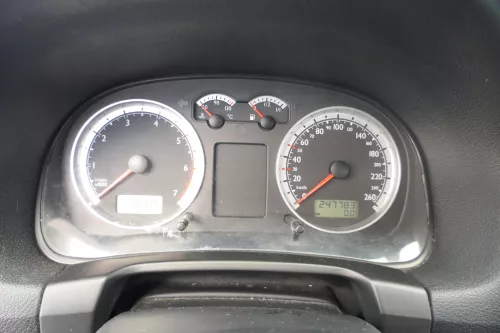 VW Bora Golf 4 Tacho Tachometer Kombiinstrument 247.000km Benziner 1J5920805 (171801)