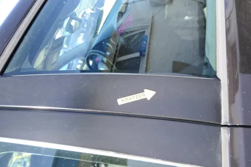 VW Polo 9N 9N3 Tür vorne rechts Beifahrertür 4/5-Türer schwarz LC9Z ohneAnbautei (171823)