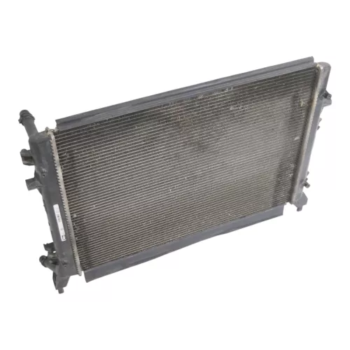 VW Touran Eos Golf 6 Kühler 1K0121251BN Wasserkühler Benziner