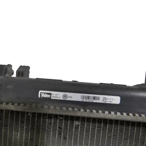 VW Touran Eos Golf 6 Kühler 1K0121251BN Wasserkühler Benziner (171912)