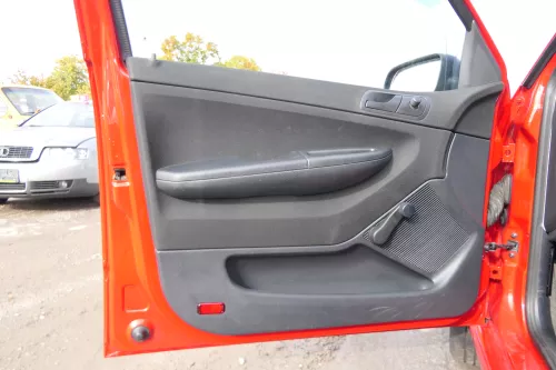 1 x Skoda Fabia 6Y Türverkleidung Verkleidung Tür vorn vorne links schwarz onyx (171955)