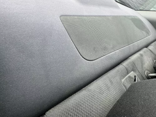 Audi A4 8E B6 B7 Limousine Laderaumabdeckung Hutablage Kofferraum dunkel