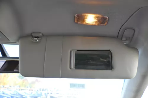 Audi A4 8E B6 Sonnenblenden Sonnenblende grau vorne rechts 8E0857552A platin (172064)