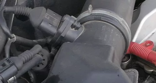 Audi A6 A4 3BG Luftmengenmesser Luftmassenmesser 06B133471A 2,0 ALT AWA 96kw (172102)