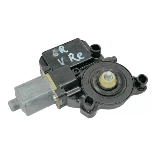 VW Polo 6R ektrischer Fensterheber Motor vorne rechts 6R0959802DN Z04 (172365)
