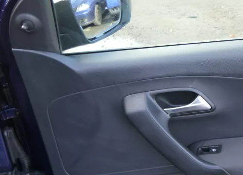 VW Polo 6R Kabelbaum Tür Türkabelbaum ZV vorne rechts Leitungssatz 6R1971121L /J (172367)