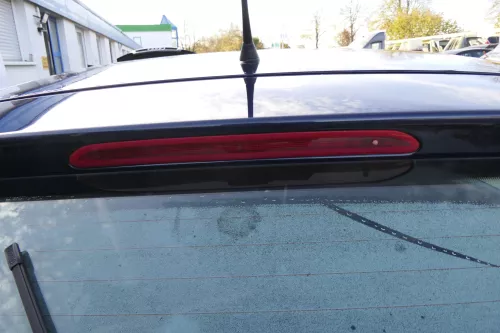 VW Polo 6R 6C Heckklappe Kofferraumklappe Klappe Scheibe blau LD5Q OHNEAnbauteil (172374)