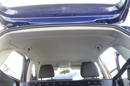 VW Polo 6R 6C Himmel Innenraum Decke Dachhimmel Dach 4/5 Türer grau (172384)