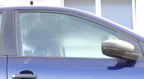 VW Polo 6R vorne rechts Fenster Scheibe in Tür Fensterscheibe 4/5-Türer (172413)