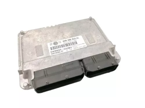 VW Passat 3BG Steuergerät Motor Motorsteuergerät 2,0 AZM 06B906033AL Benziner