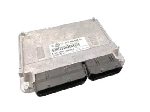 VW Passat 3BG Steuergerät Motor Motorsteuergerät 2,0 AZM 06B906033AL Benziner (172482)