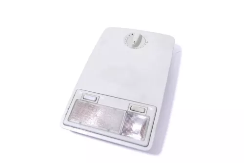 Ibita 6K Schiebedach Schalter Leuchte innen Leselampe 1H0947105  grau - Facelift