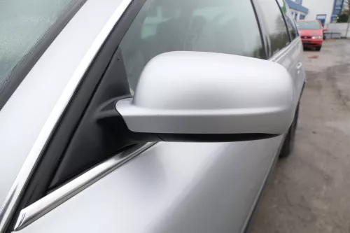 VW Passat 3B 3BG elektrischer Spiegel Außenspiegel links mit Glas Silber LA7W Ma (172523)