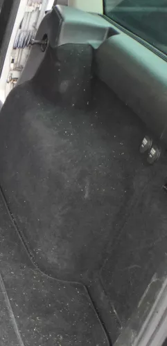 Passat 3BG 3B Abdeckung Verkleidung Kofferraum hinten rechts 3B9867429Q schwarz
