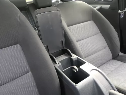 Octavia 1Z Mittelarmlehne Armlehne Lehne Mitte verschiebar nachrüsten schwarz (172557)