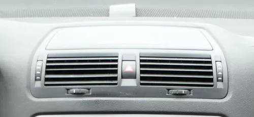Skoda Octavia 1Z Mittelkonsole Verkleidung Lüftungsdüse Klappe Abdeckung mitte (172559)