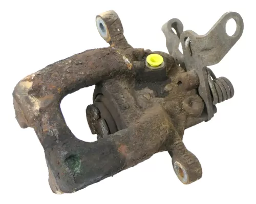 VW Golf Eos Bremssattel Bremszylinder rechts hinten 5K0615424 Sattel Bosch (172577)