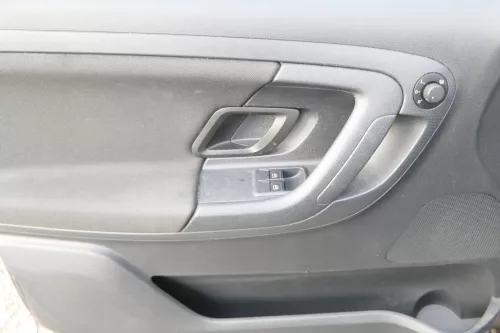 4 x Skoda Fabia 5J Stufenheck Türverkleidung Verkleidung Tür vorne +hinten links (172610)