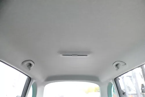 Fabia 5J Kombi Combi Himmel Innenraum Decke Dachhimmel Dach oben grau (172632)