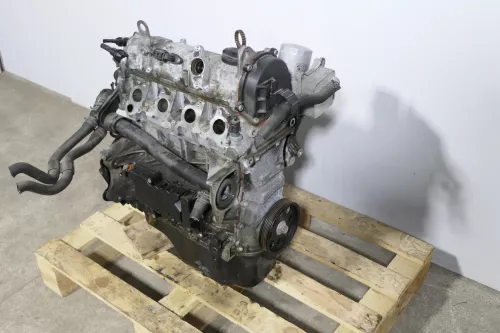 VW Polo 6R A1 Motor 1.2 TSI 77kw CBZA CBZB CBZC ohne Anbauteile - 123.000km (172660)