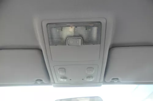 Audi A6 4B Avant Himmel Innenraum Decke Dachhimmel Dach oben elefant dunkel blau (172703)