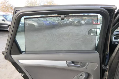 1x A4 8K B8 Türverkleidung Verkleidung Tür hinten rechts + links Sonnenrollo Rol (172743)