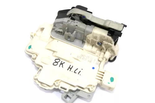 Audi A3 8V A4 8K Q7 Stellmotor Tür Türschloß mit ZV hinten links 8K0839015C /F (172748)