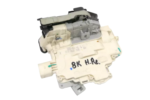 Audi A3 8V A4 8K Q7 Stellmotor Tür Türschloß mit ZV hinten rechts 8K0839016C /F (172750)