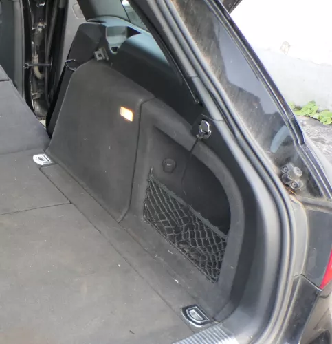 Audi A4 8K B8 Abdeckung Verkleidung Kofferraum hinten rechts Seite 8K9863880C (172759)