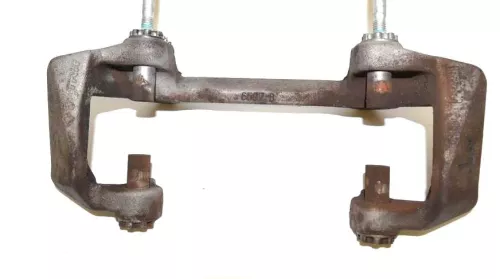 1x Audi A4 8K Bremssattelhalter Bremsträg vorne links rechts 8K0615125 320x30mm (172787)