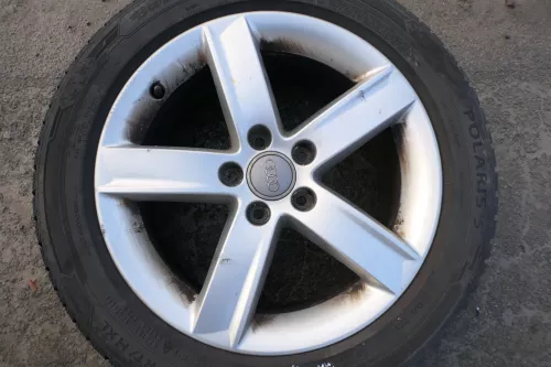 1x Audi A6 4F Alufelge Felge 8K0071497 7jx17 H2 ET46  - Ohne Reifen     3 (172830)
